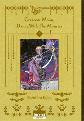 Crescent moon, dance with the monster tome 2