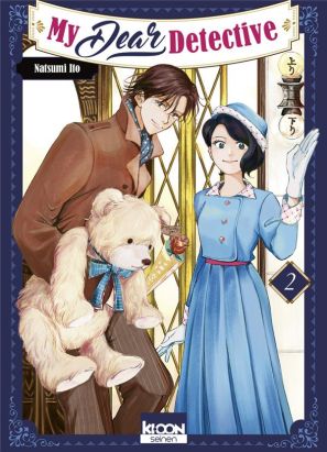My dear detective tome 2