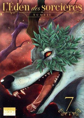 L'eden des sorcières tome 7