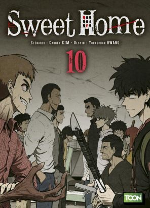 Sweet home tome 10