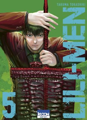 Lili-Men tome 5