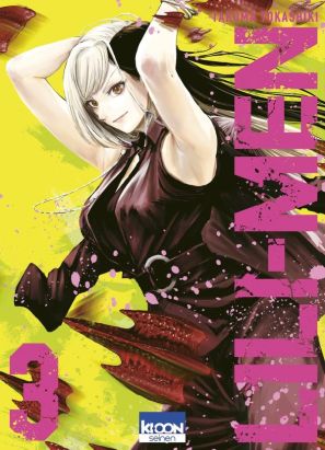 Lili-Men tome 3
