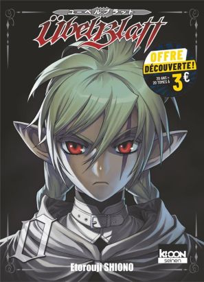 Übel blatt tome 0 (petit prix)