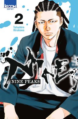 Nine peaks tome 2