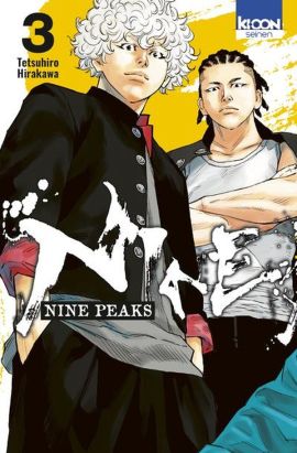 Nine peaks tome 3