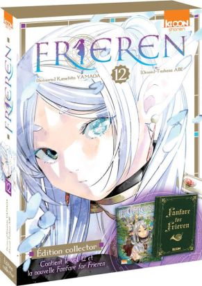 Frieren tome 12 (collector)
