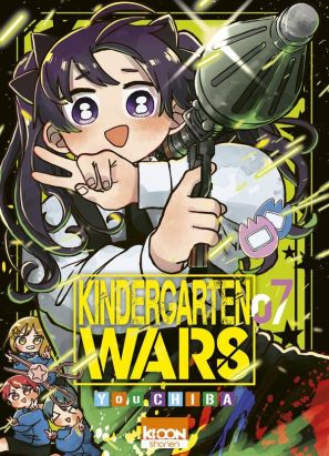 Kindergarten wars tome 7
