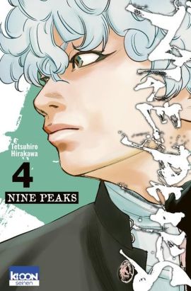 Nine peaks tome 4