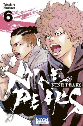 Nine peaks tome 6