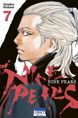 Nine peaks tome 7