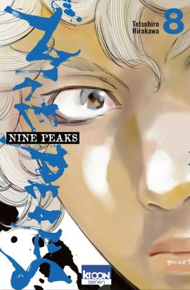 Nine peaks tome 8