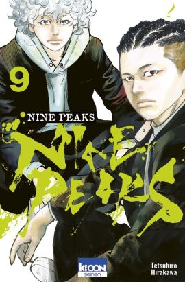 Nine peaks tome 9