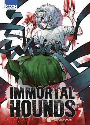 Immortal hounds tome 7 Immortal hounds tome 7
