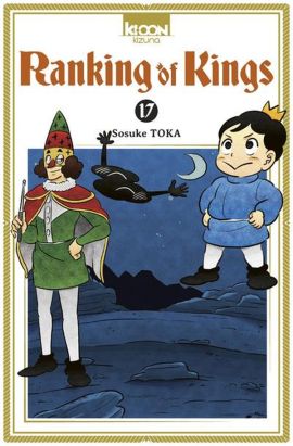Ranking of kings tome 17 Ranking of kings tome 17