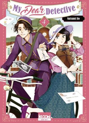 My dear detective tome 4