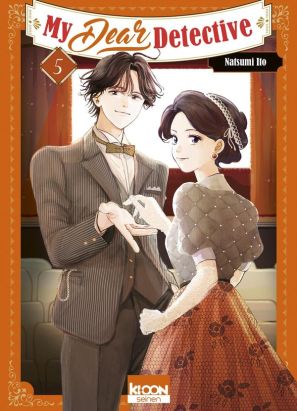 My dear detective tome 6