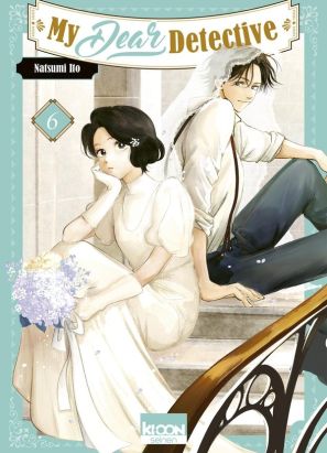 My dear detective tome 6