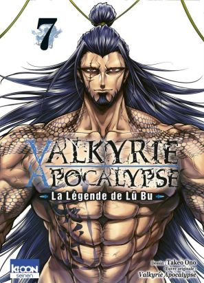 Valkyrie apocalypse - La légende de Lü Bu tome 7