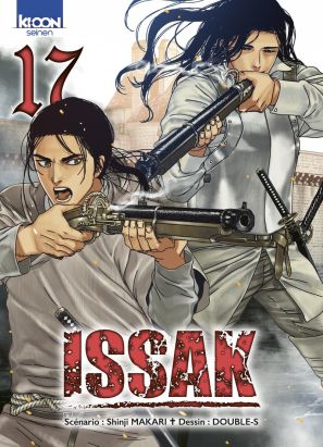 Issak tome 17
