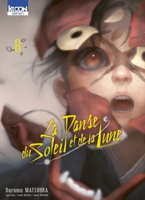 La danse du soleil et de la lune tome 8