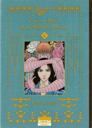 Crescent moon, dance with the monster tome 4