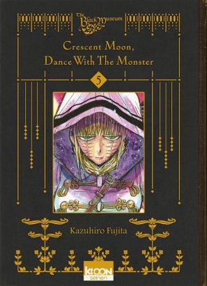 Crescent moon, dance with the monster tome 5