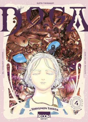 Doga of the great arch tome 4
