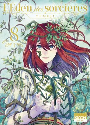 L'eden des sorcières tome 8