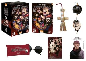 Jujutsu kaisen tome 28 (édition prestige)