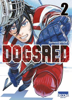 DogsRed tome 2