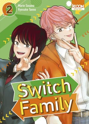 Switch family tome 2