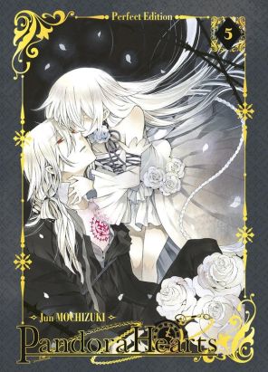Pandora Hearts - perfect edition tome 5 Pandora Hearts - perfect edition tome 5