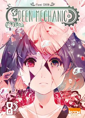Green mechanic tome 8