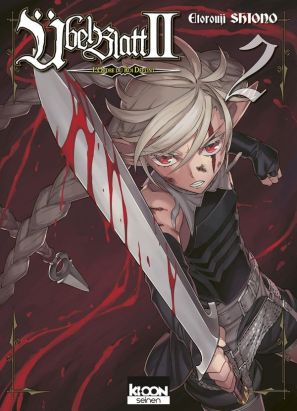 Übel Blatt II tome 2