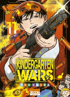 Kindergarten wars tome 11