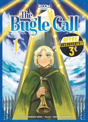 The bugle call tome 1 (prix découverte)