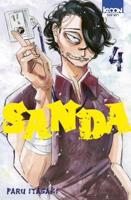 Sanda tome 4