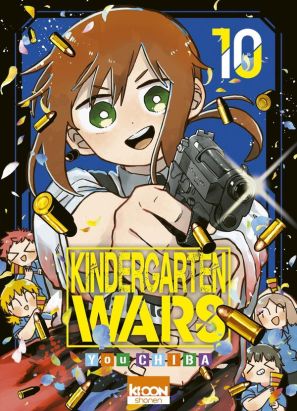 Kindergarten wars tome 10