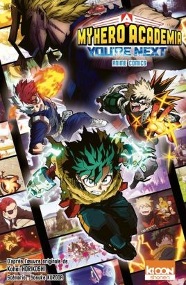 My hero academia - You're next