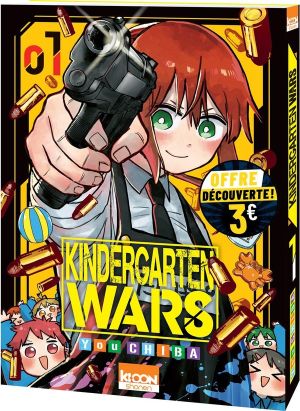 Kindergarten wars tome 1 (petit prix)
