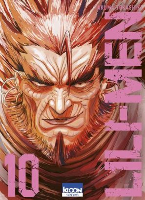 Lili-Men tome 10