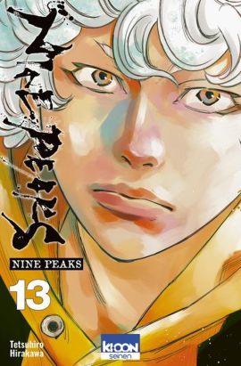 Nine peaks tome 13