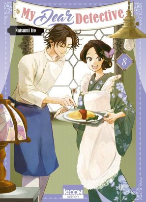 My dear detective tome 8 My dear detective tome 8