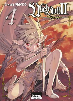 Übel blatt II tome 4