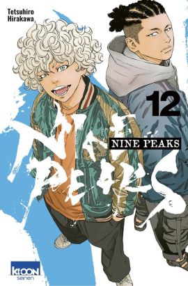Nine peaks tome 12