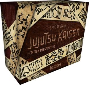 Jujutsu kaisen tome 30 (édition prestige)