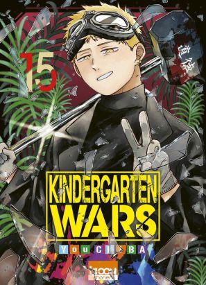 Kindergarten wars tome 15
