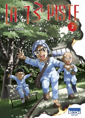 La 13e piste tome 2