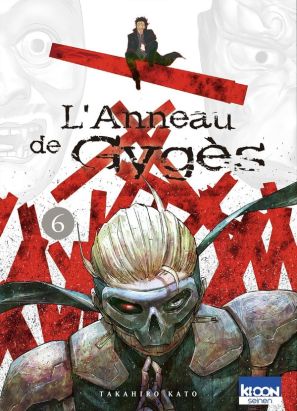 L'anneau de Gygès tome 6