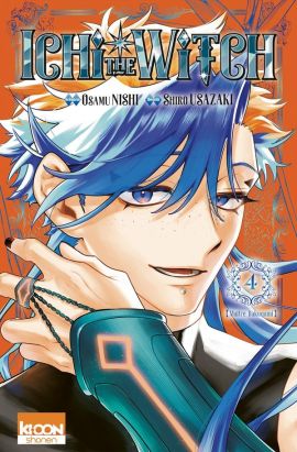Ichi the witch tome 4
